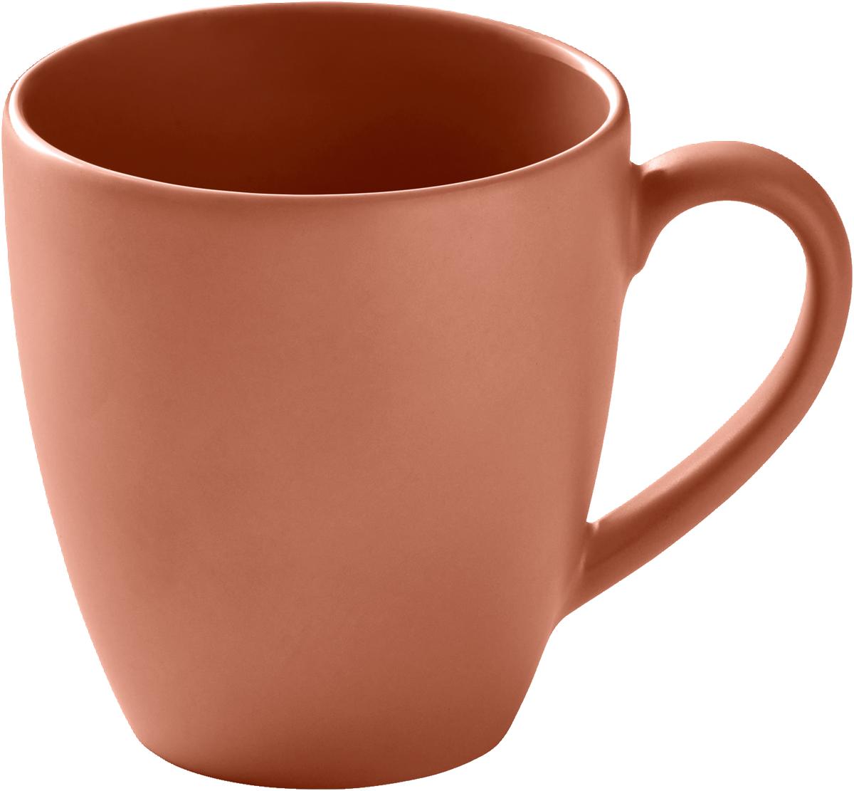 Kaffeebecher 0,32l SANDSTONE ORANGE UNI