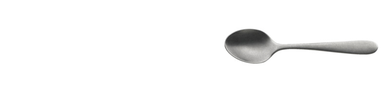Espressolöffel SARA 18/10 Stonewashed Espressolöffel SARA 18/10 Stonewashed