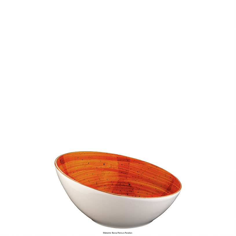 144306injb1LHPgbCxK Schale 8cm Aura Terracotta VANTA