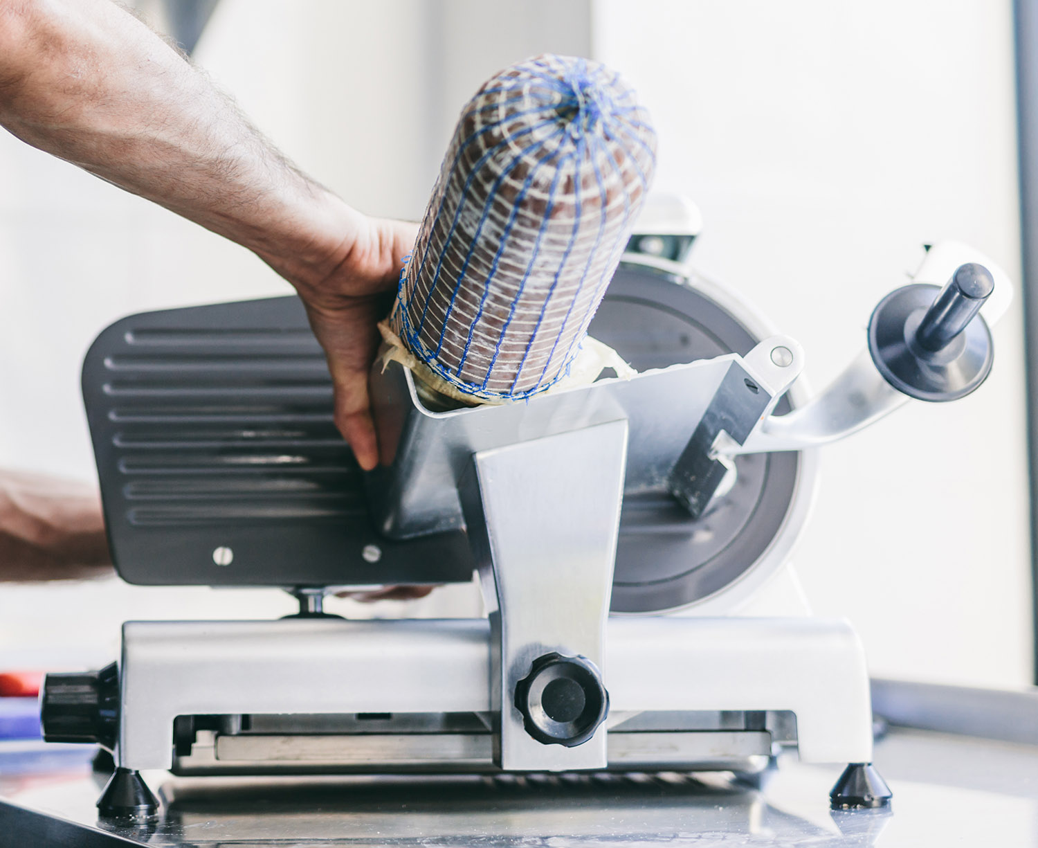 Aufschnittmaschinen Aufschnittmaschinen