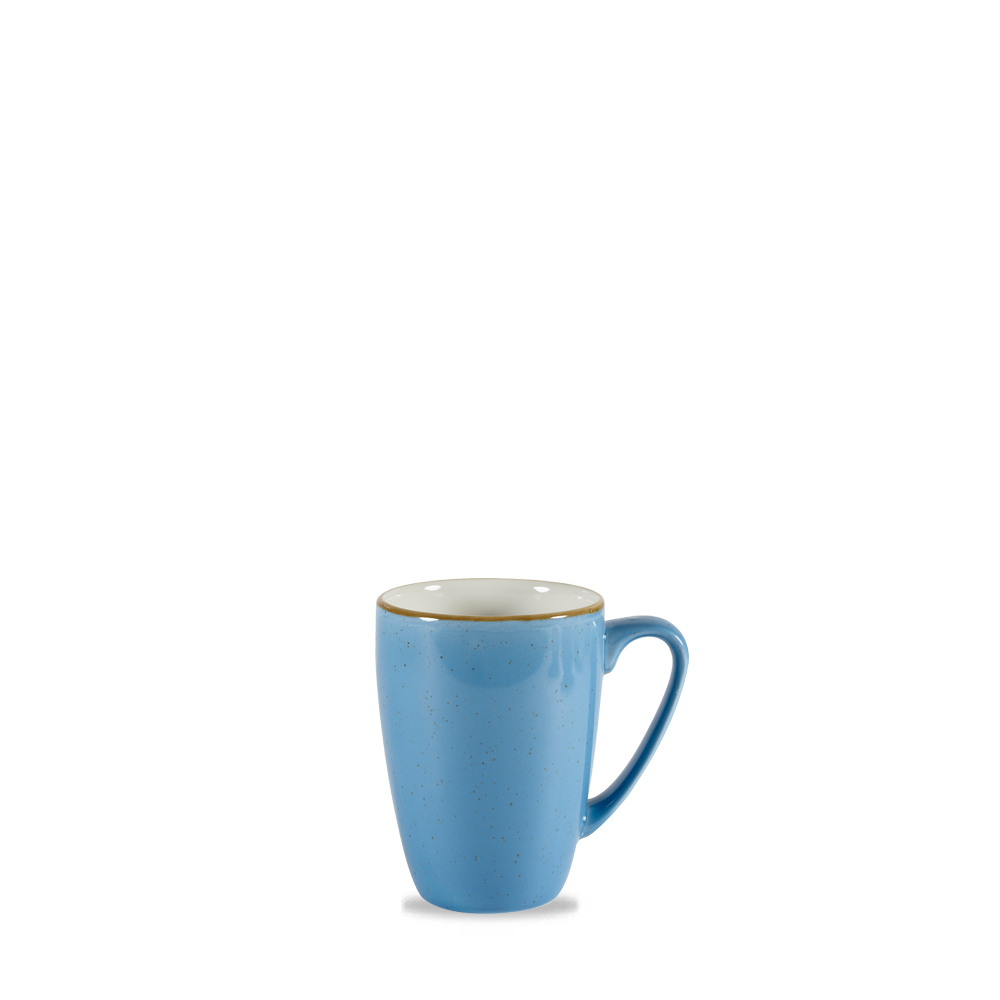 Kaffeebecher 0,34l STONECAST cornflower blue