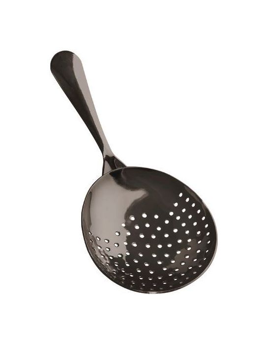 Barsieb JULEP STRAINER Gunmetal black