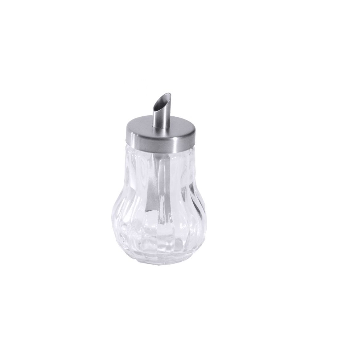 53057 Zuckerspender matt 0,15l H: 9,5cm