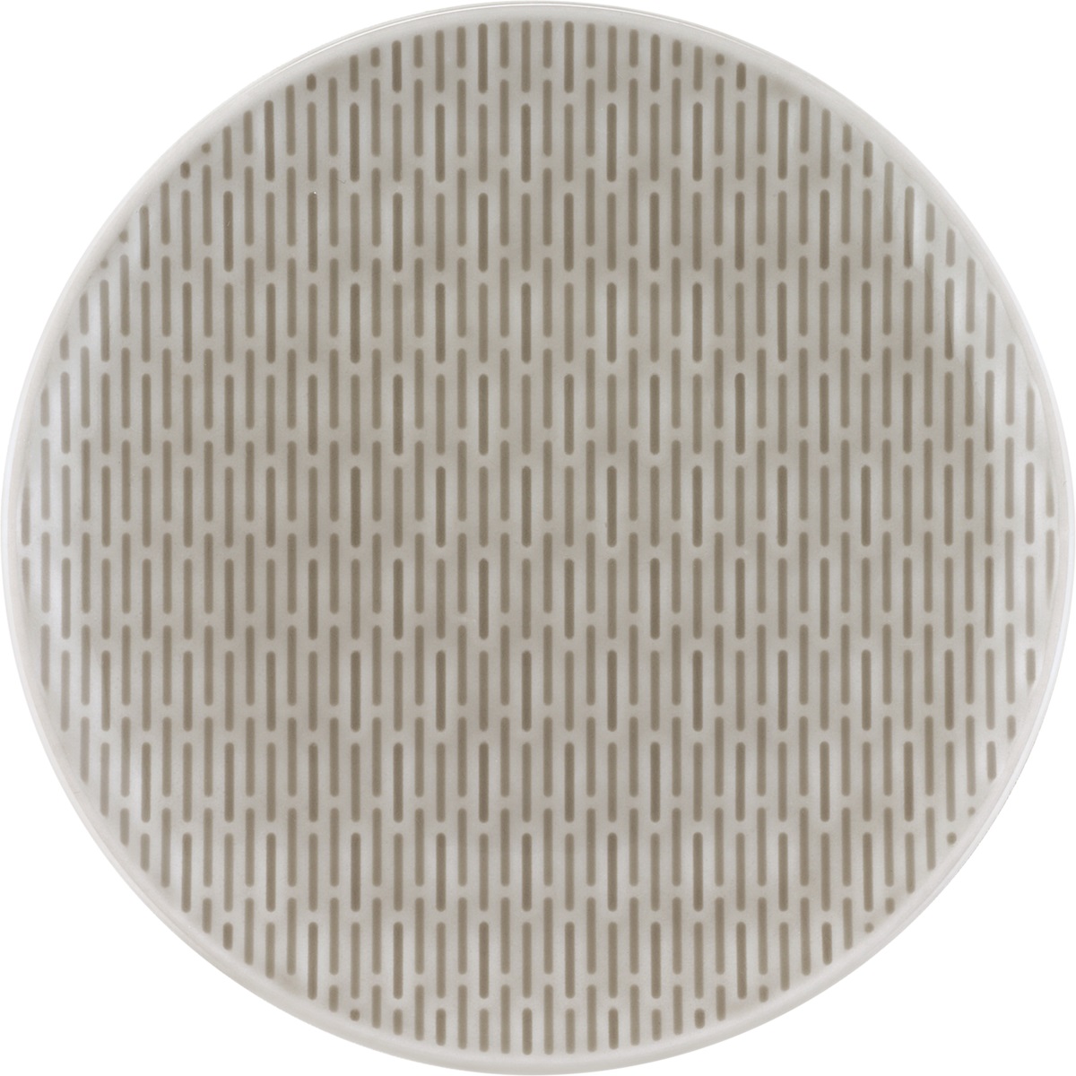 Teller flach coup relief 15cm SCOPE GLOW GRAY Teller flach coup relief 15cm SCOPE GLOW GRAY