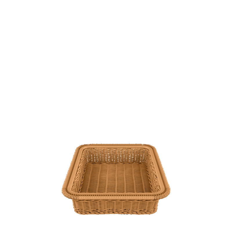 Brotkorb GN 1/2 QUADRO