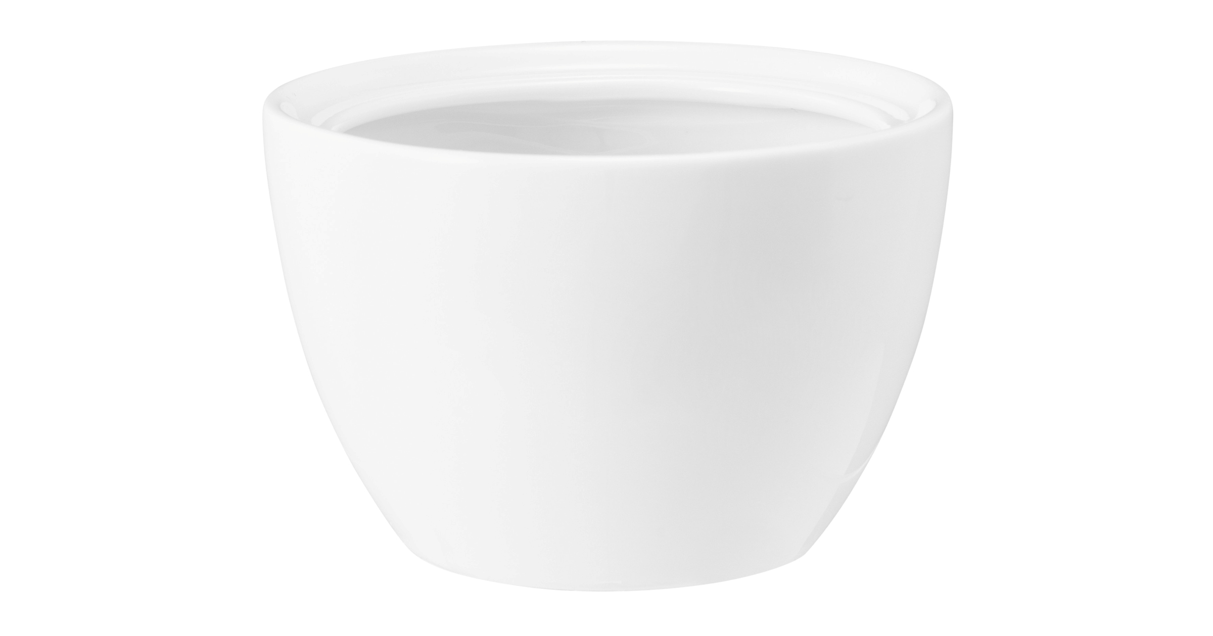 Zuckerdosen-Unterteil rund 0,27l BLUES salbeigrün Zuckerdosen-Unterteil rund 0,27l BLUES salbeigrün