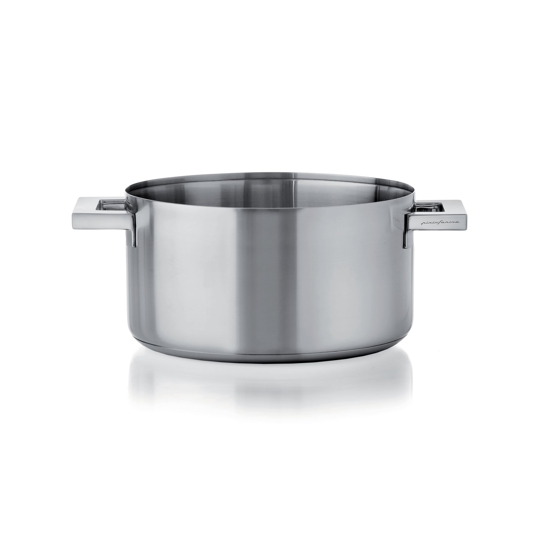Kochtopf 22cm 4,4l STILE BY PININFARINA