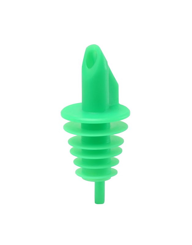 142091 Ausgießer BILLY 12-er pack neon-grün