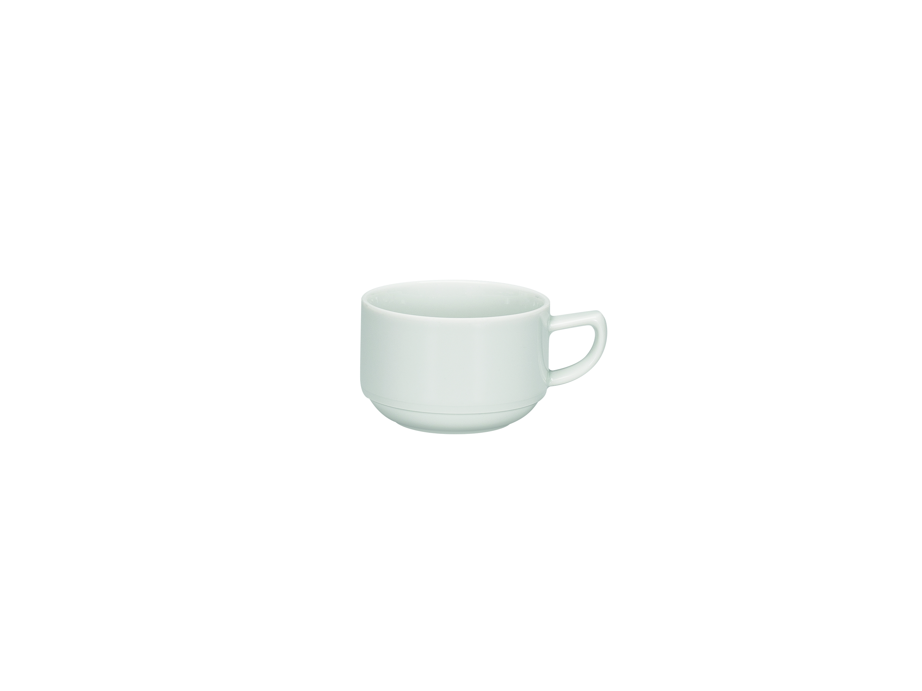 21077 Kaffeetasse 0,18l stapelbar AVANTI GUSTO