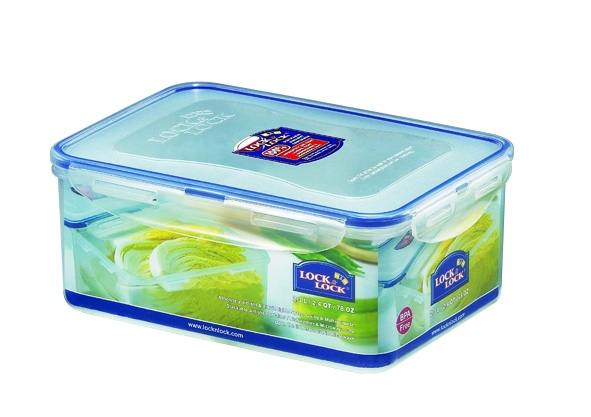 72325 Frischhaltedose 2,3l LOCK&LOCK transparent