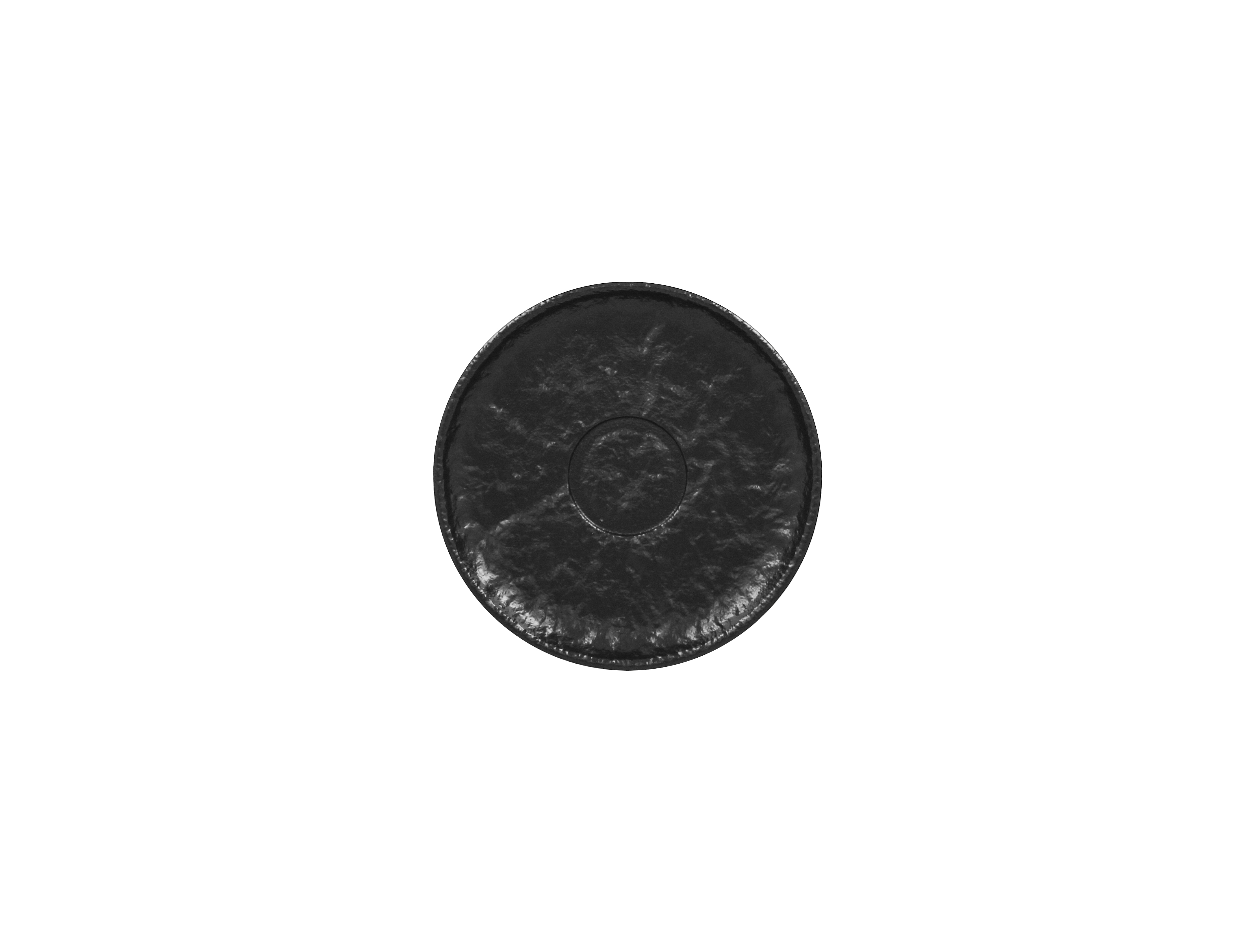 159851 Untertasse 16,5cm EPIC ROKS schwarz