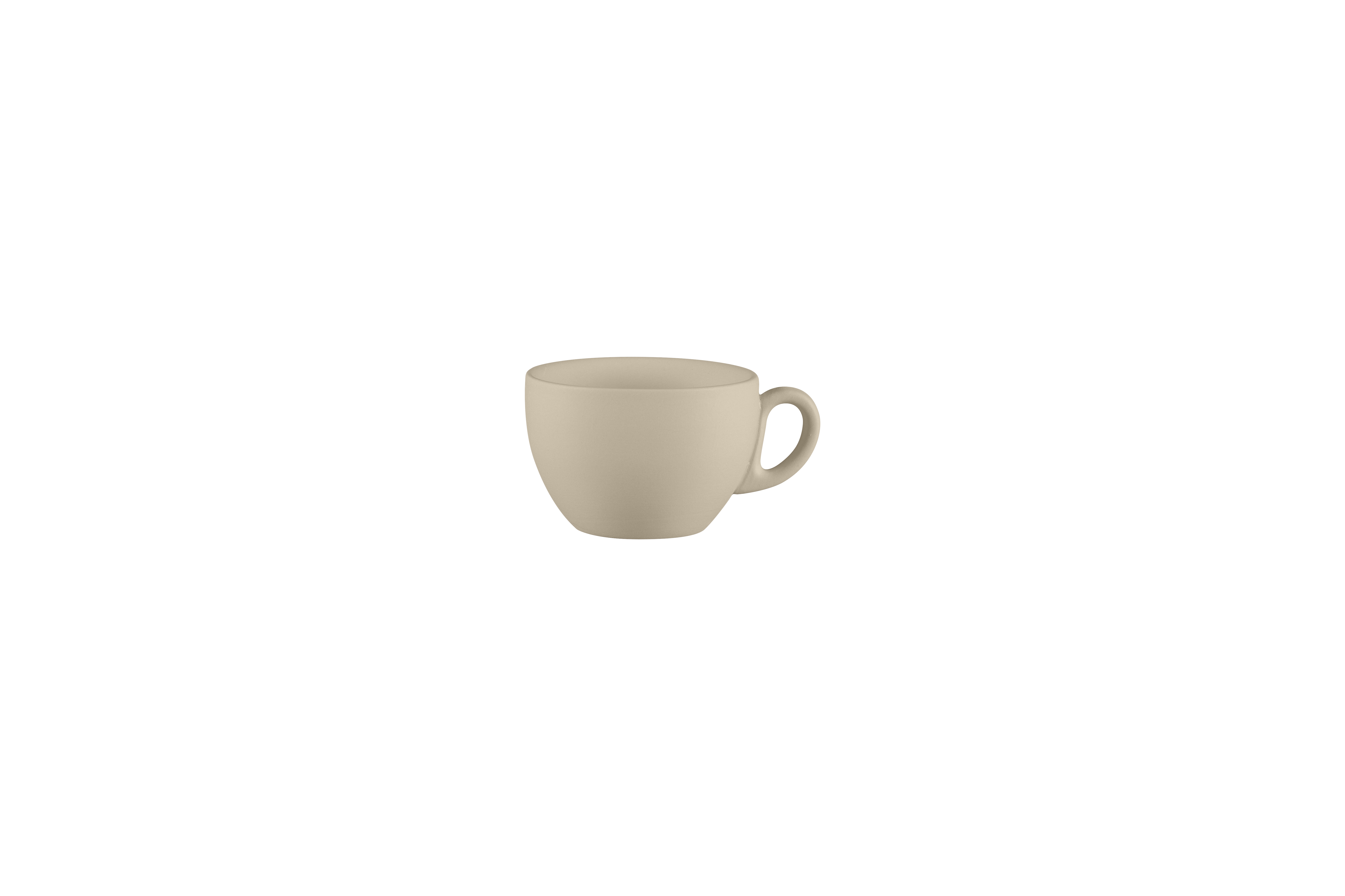 Kaffeetasse Ø9cm H6,1cm 0,23L ARGILA EPURA grey Kaffeetasse Ø9cm H6,1cm 0,23L ARGILA EPURA grey