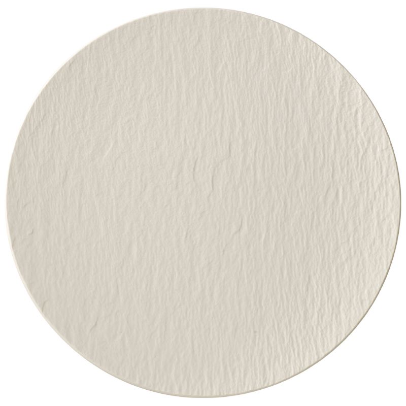 Coupeteller flach Ø28,5cm H3,5cm THE ROCK White Glacier Coupeteller flach Ø28,5cm H3,5cm THE ROCK White Glacier