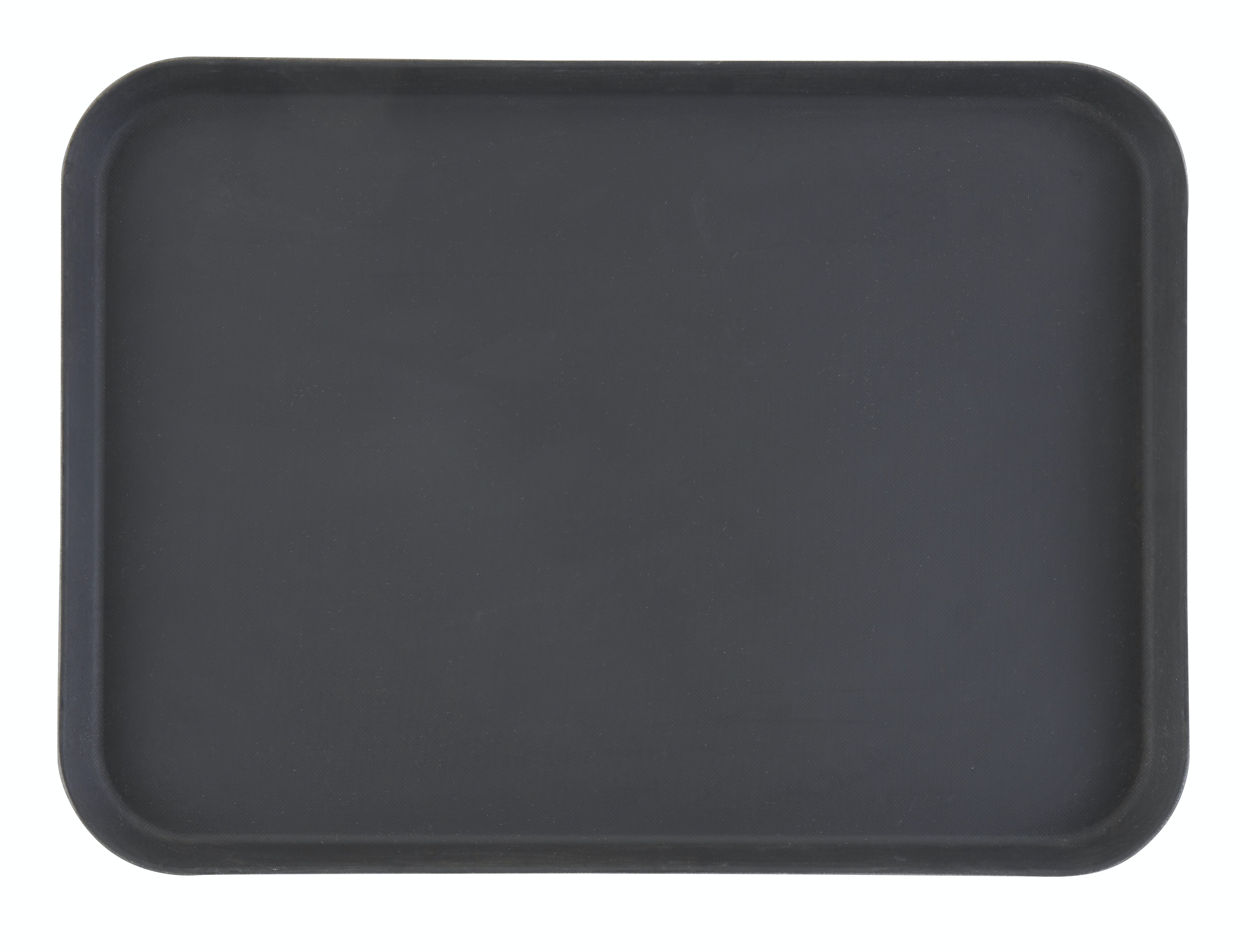 Tablett CT 46x35,5cm rutschfest schwarz