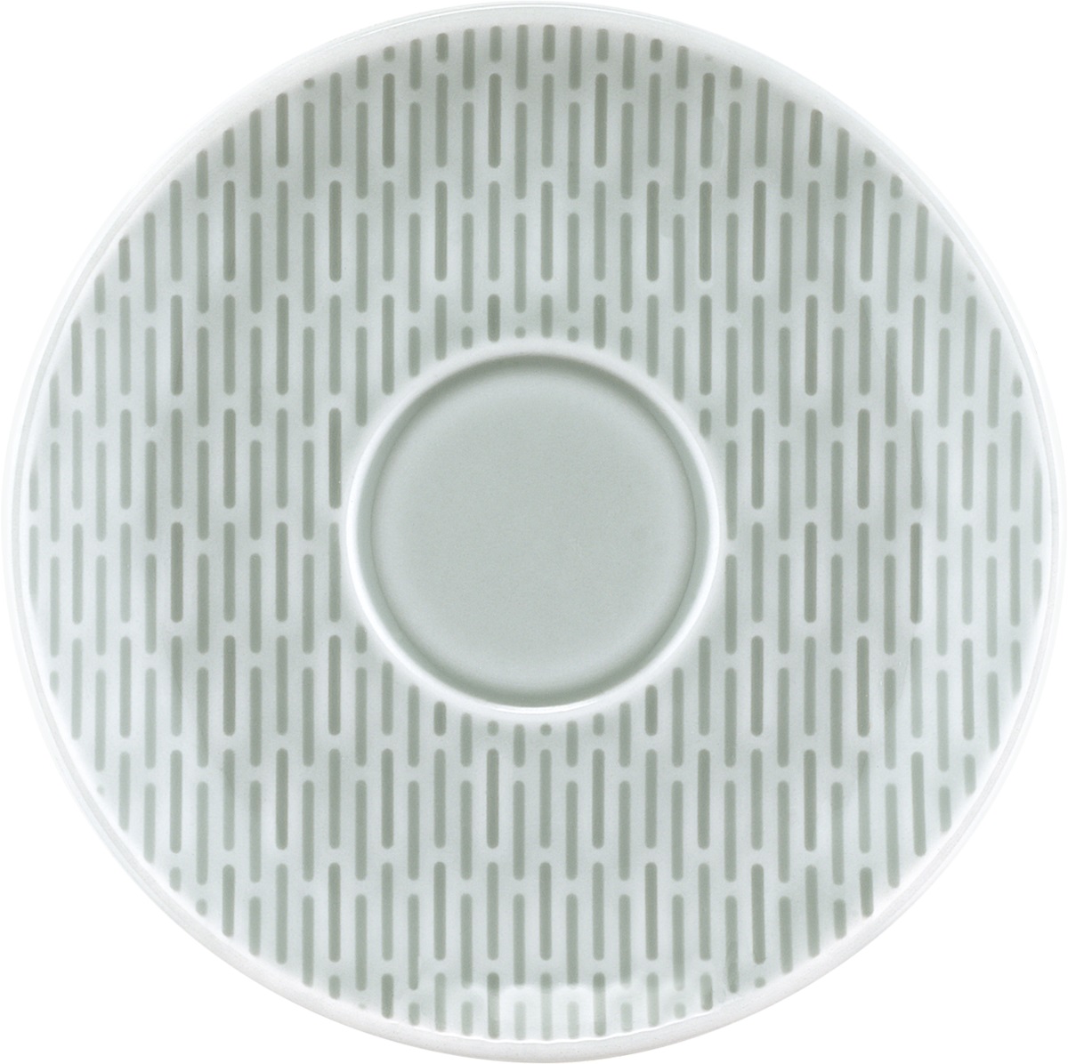 Espressountertasse coup relief 12cm SCOPE GLOW SEA Espressountertasse coup relief 12cm SCOPE GLOW SEA