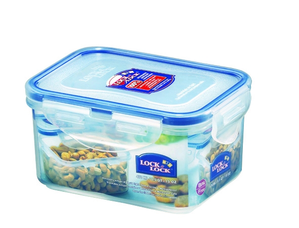 72329 Frischhaltedose 470ml LOCK&LOCKtransparent