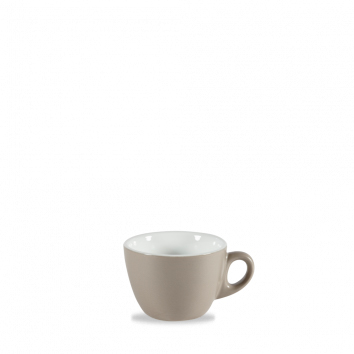 144775 Cappuccinotasse 0,2l MENU SHADES smoke grey