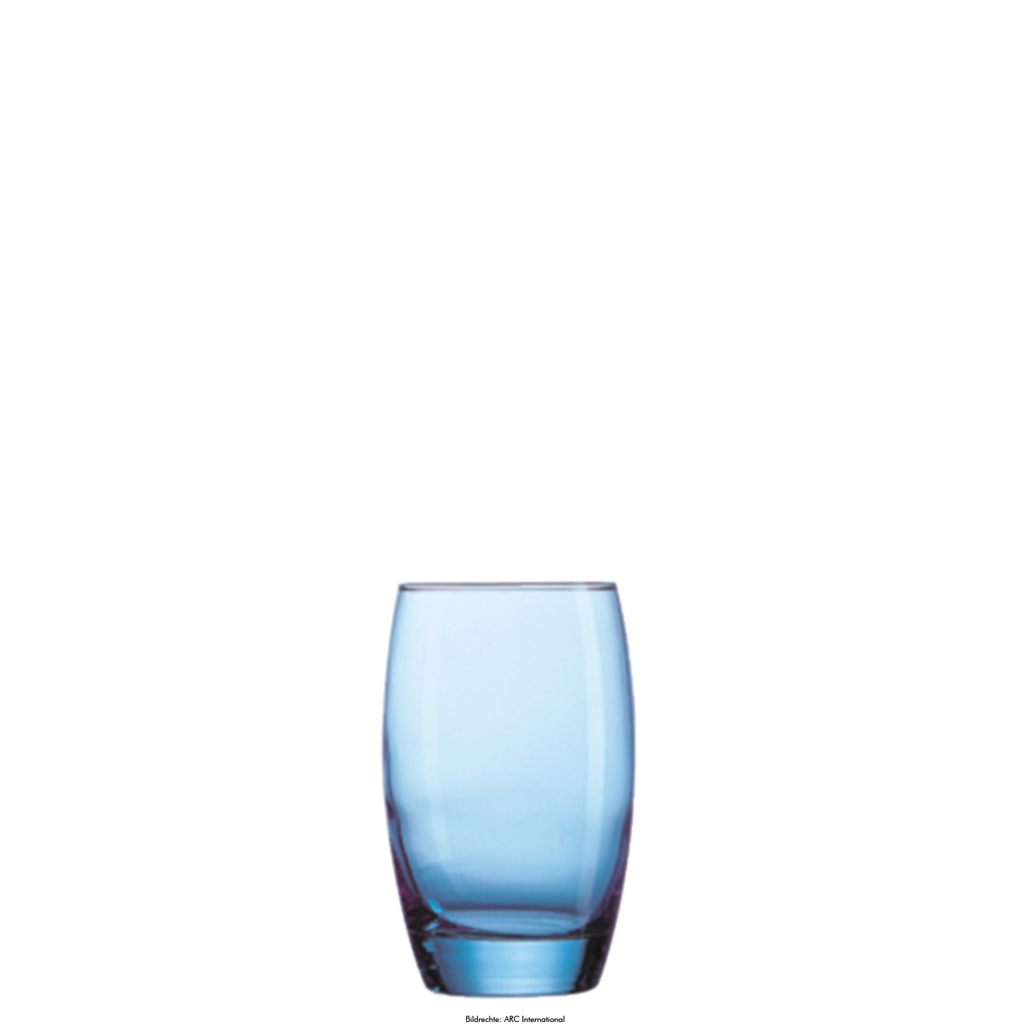 Longdrink 350ml SALTO blau