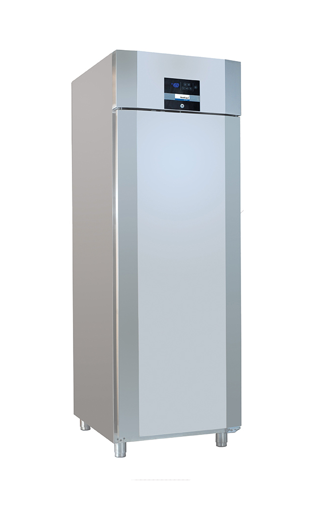 Umluft-Tiefkühlschrank 443l TKU-710-GL-PLUS