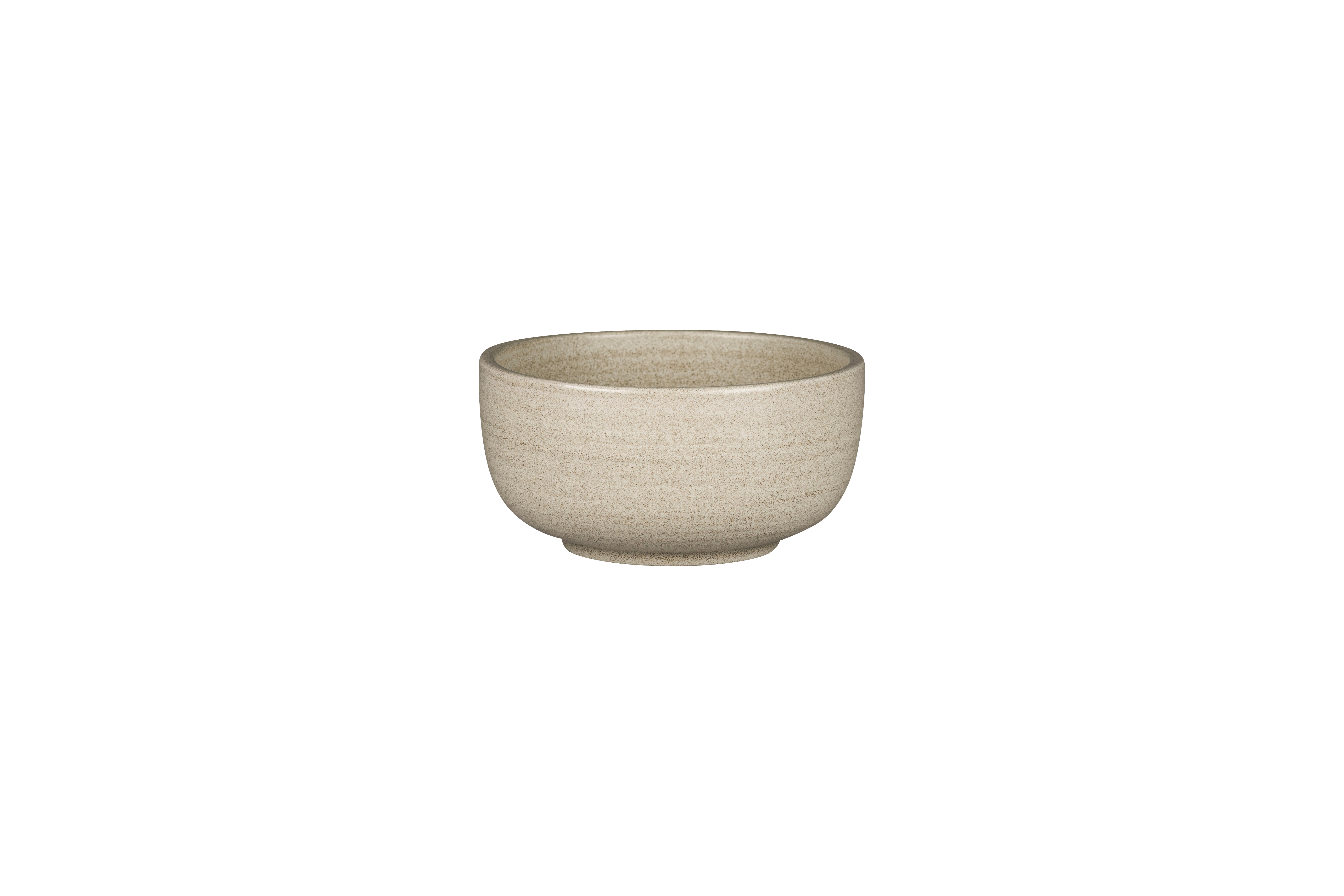 Schale Ø12cm H6cm 415ml EASE SELVA grey