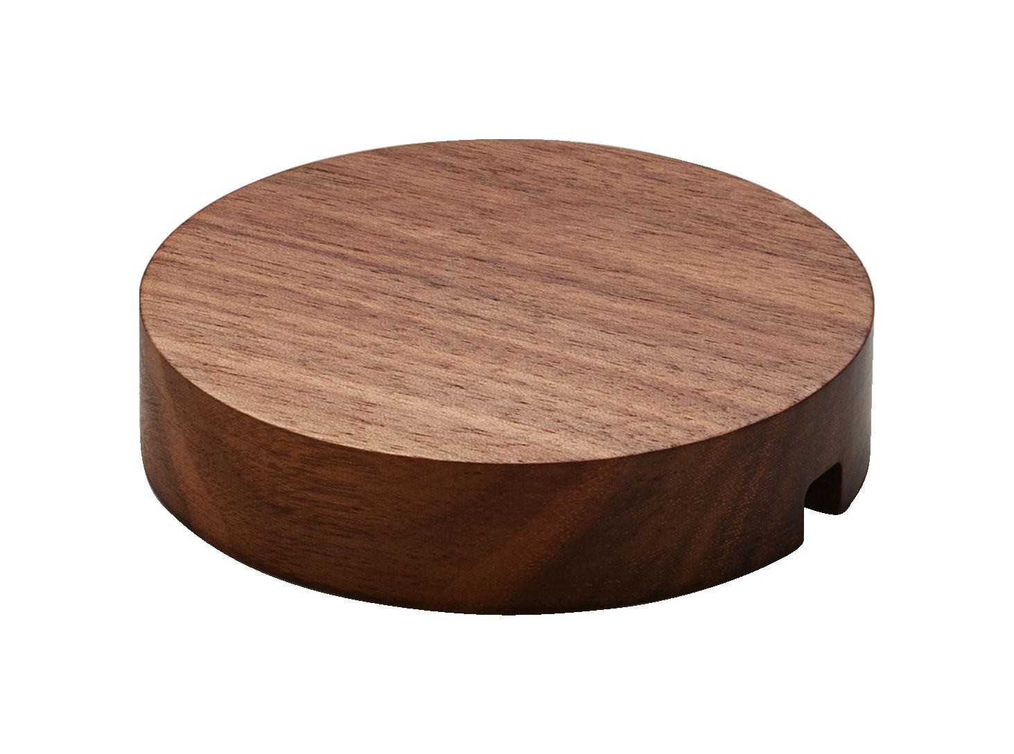 Plateau rund 9cm COAST&COUNTRY Nussbaum Plateau rund 9cm COAST&COUNTRY Nussbaum