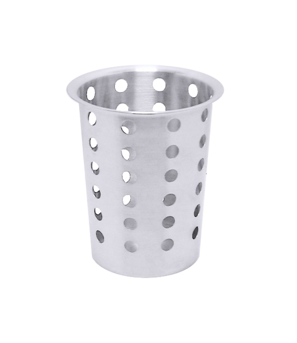 21993 Besteckköcher D: 10cm H: 13,5cm