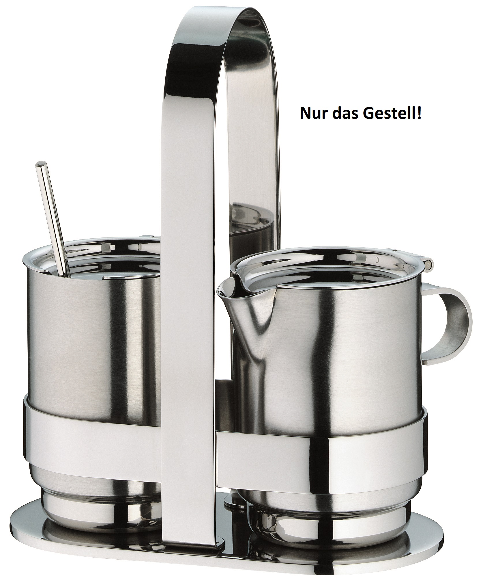 Milch/Zuckergestell PURE Milch/Zuckergestell PURE