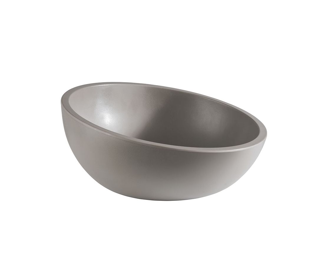 140693 Schale ELEMENT LOOK Ø 30 cm, H: 8,5 / 14,5 cm