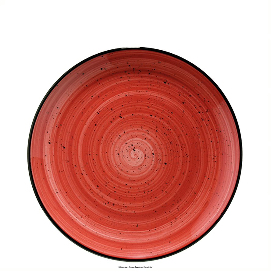 141810GJv8nX29ehwn4 Teller flach 17cm AURA PASSION GOURMET