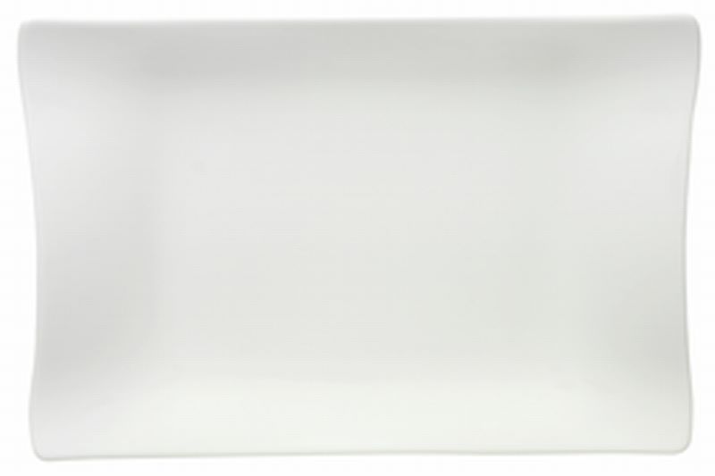 Teller flach 32x21cm CERA Teller flach 32x21cm CERA