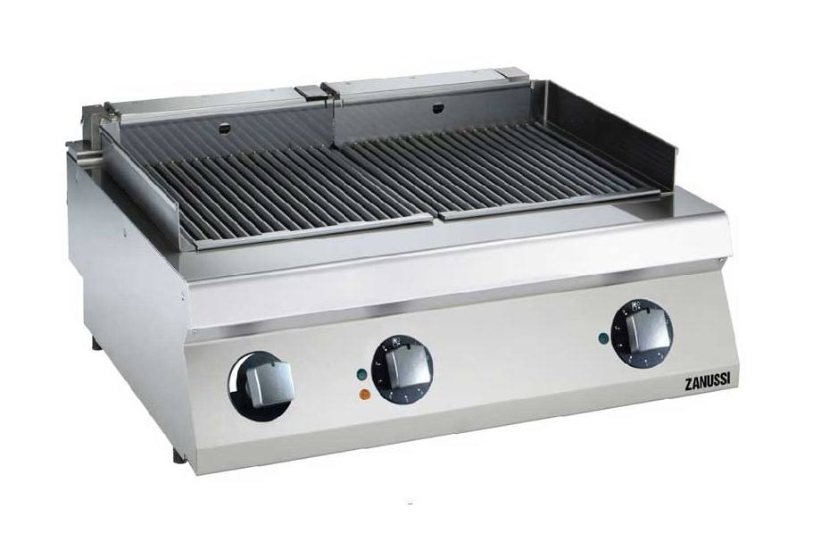 Elektro-Kontaktgrill ERG9/2HT-HP