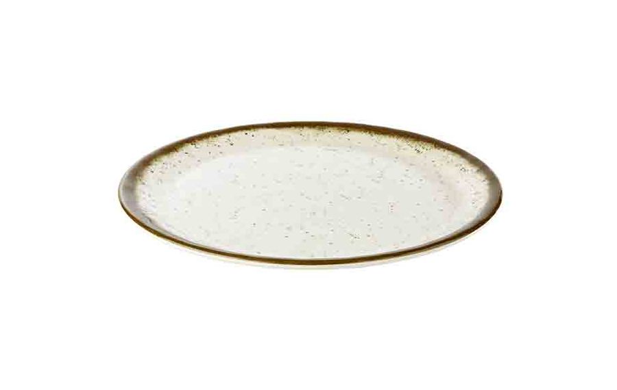 127050 Teller STONE ART D: 30cm H: 2cm