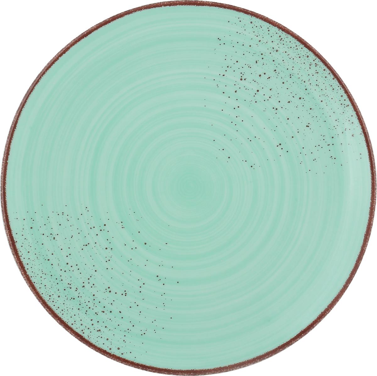 Teller flach rund coup 20cm MODERN RUSTIC lagoon Teller flach rund coup 20cm MODERN RUSTIC lagoon