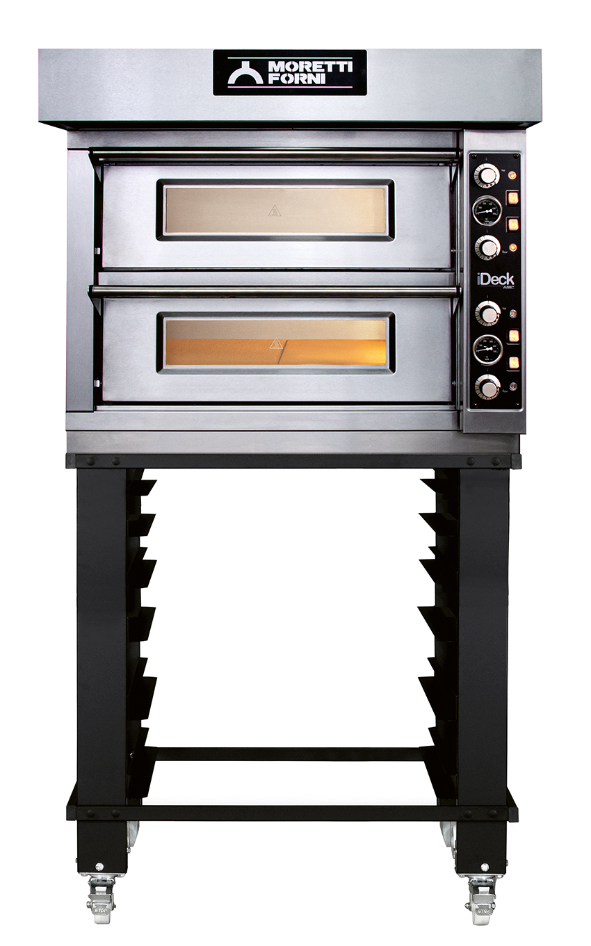 Elektro-Pizzaofen iDECK PD 72.72