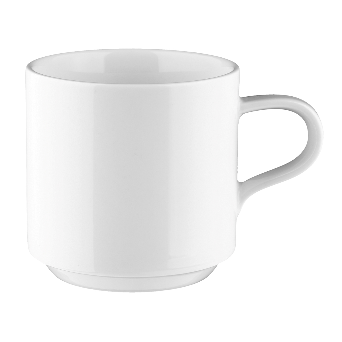 Kaffeetasse 0,18l stapelbar MANDARIN