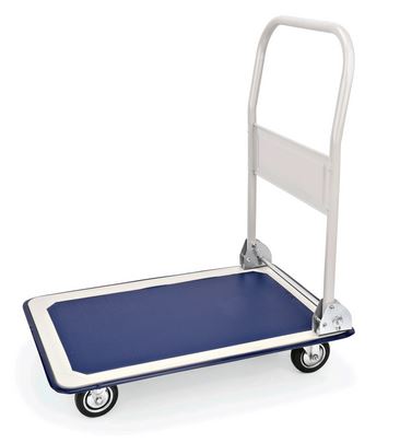 22994 Plattformwagen 130Kg 74x48cm klappbar