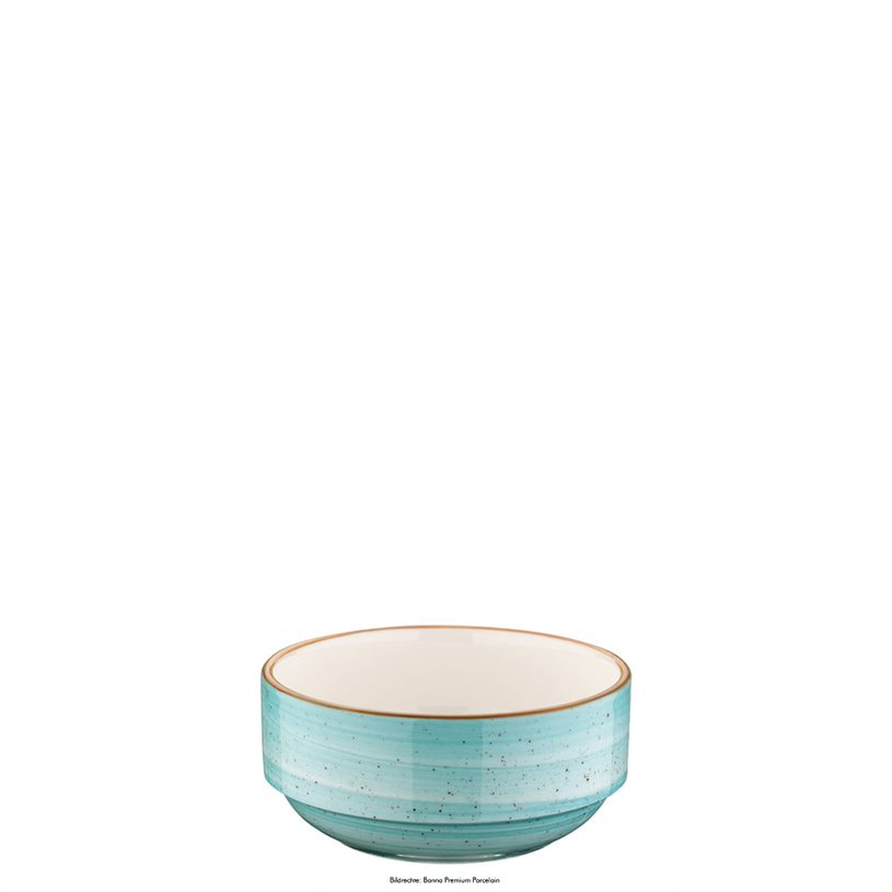 144127 Schale 14cm AURA AQUA BANQUET