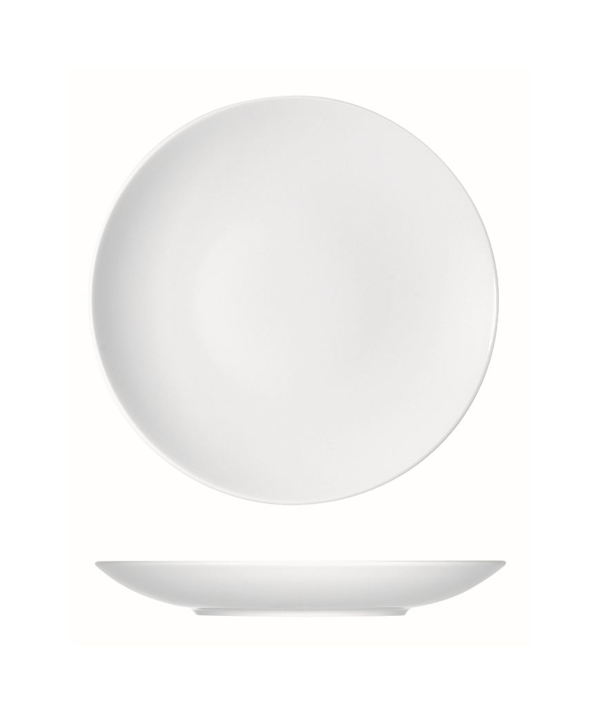 63228LYsmrfD4Zv91H Teller halbtief coup 24cm OPTIONS