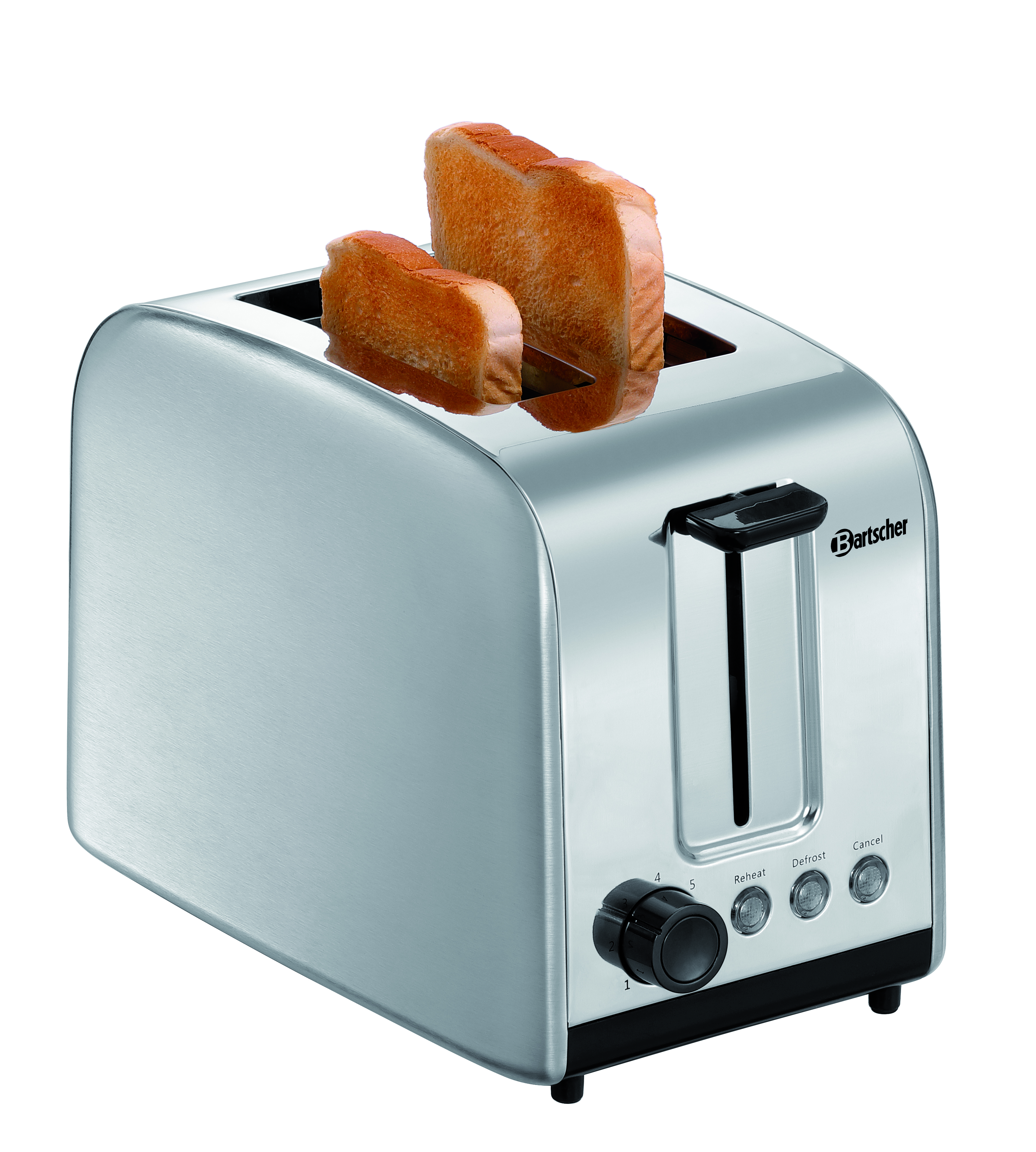 Toaster SILVERLINE