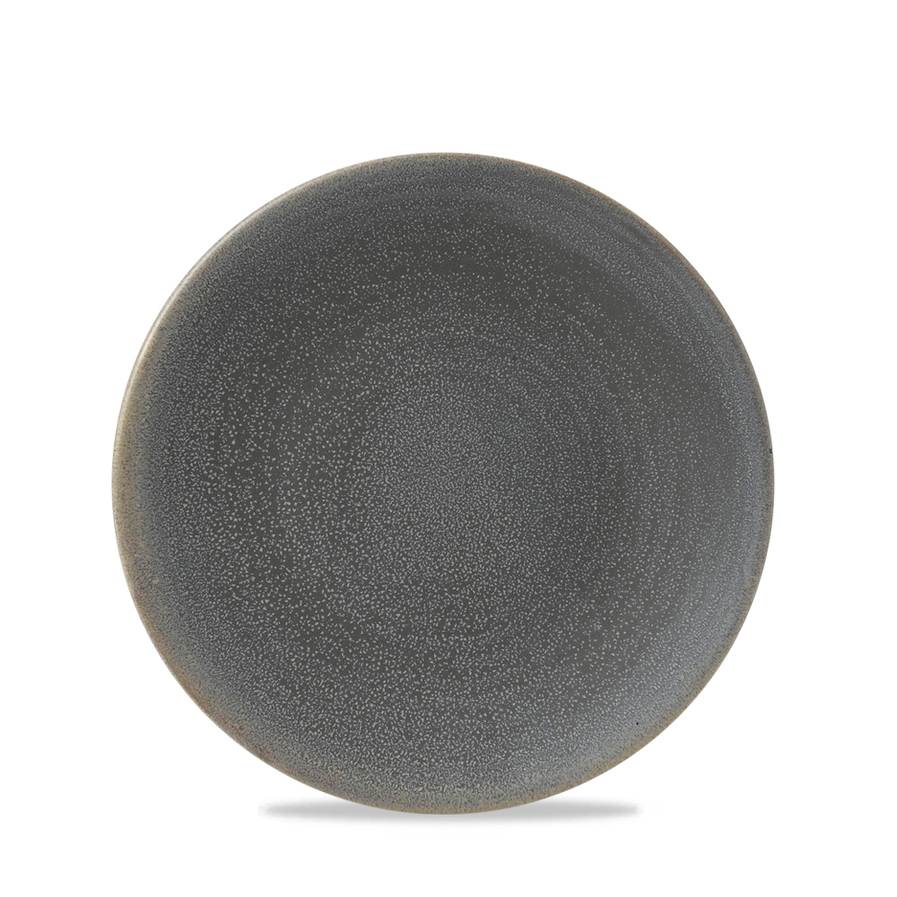 151263 Teller coup 20,5cm EVO granite