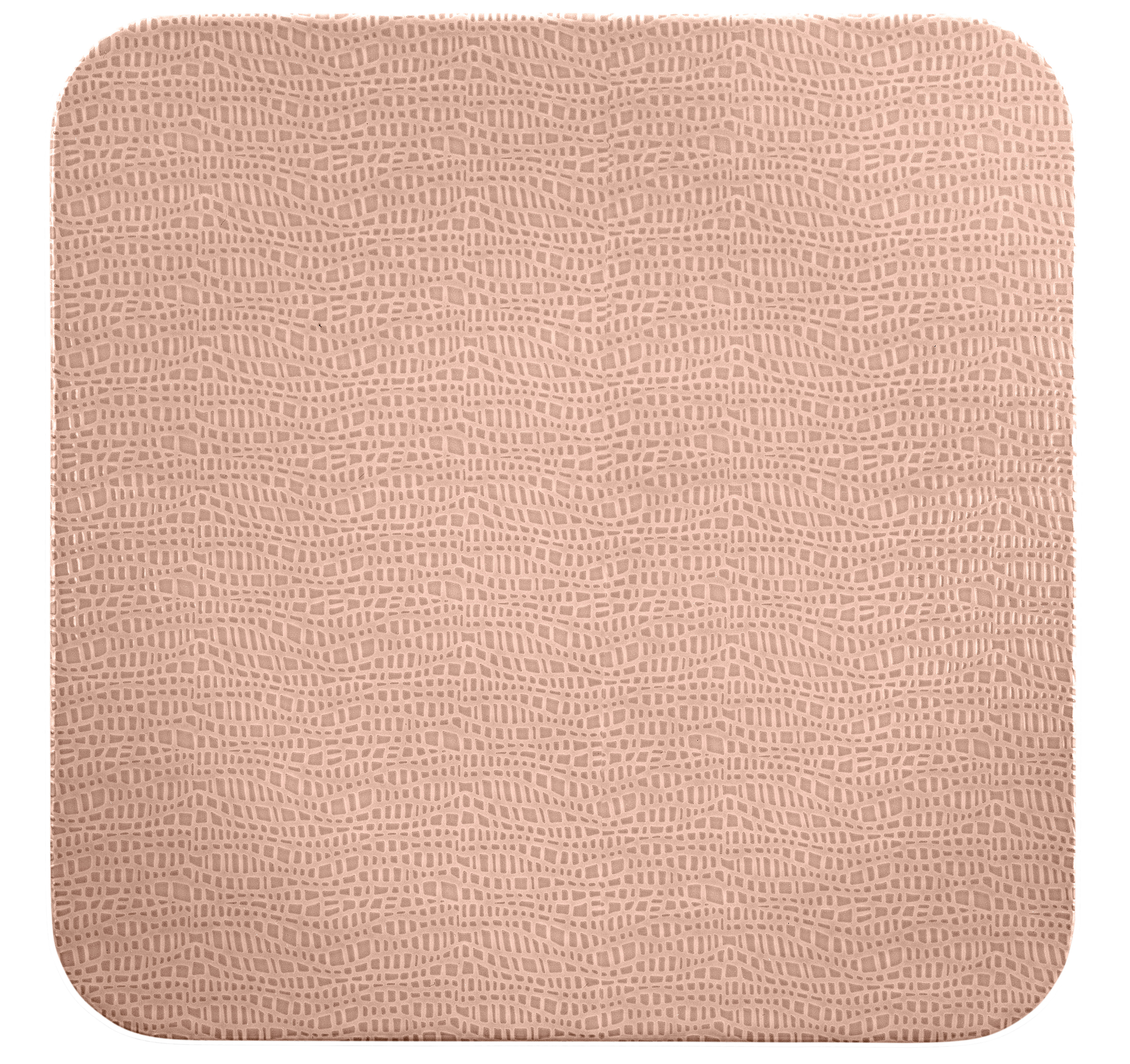 143749 Teller C 29x29cm M5383 COUP FINE DINING FASHION altrosa