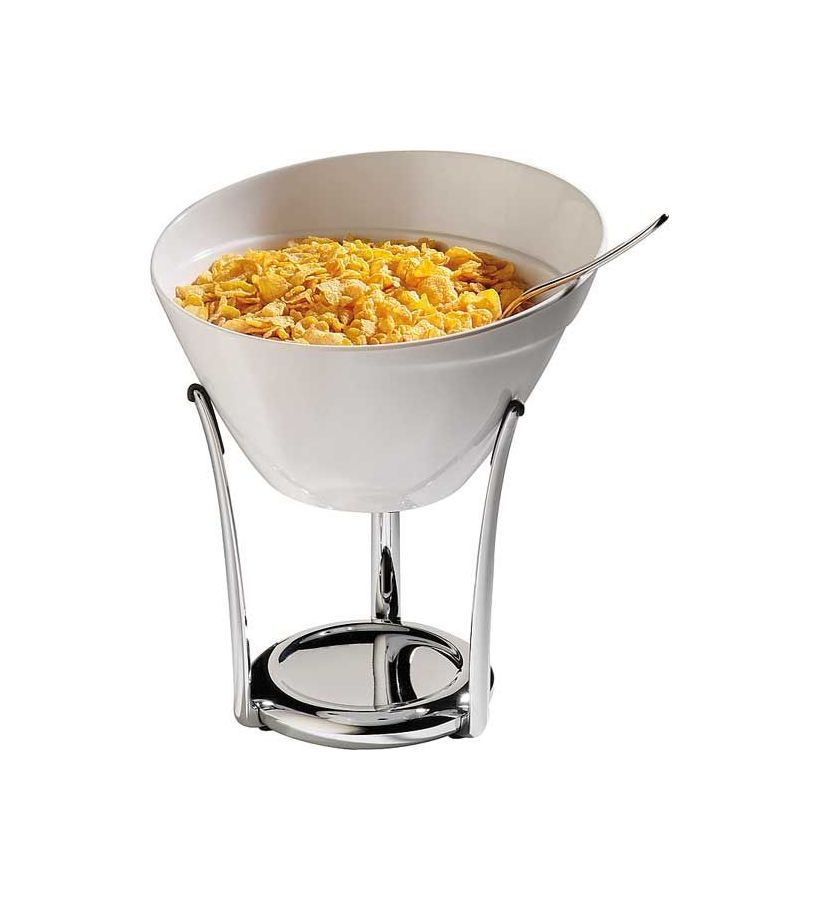 89545 Schale BALANCE Ø24,5 weiß