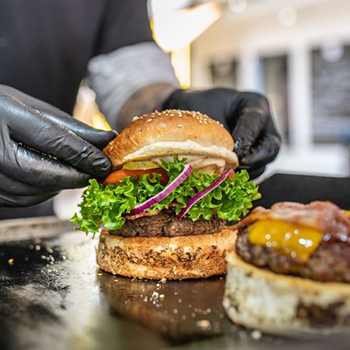 burger
