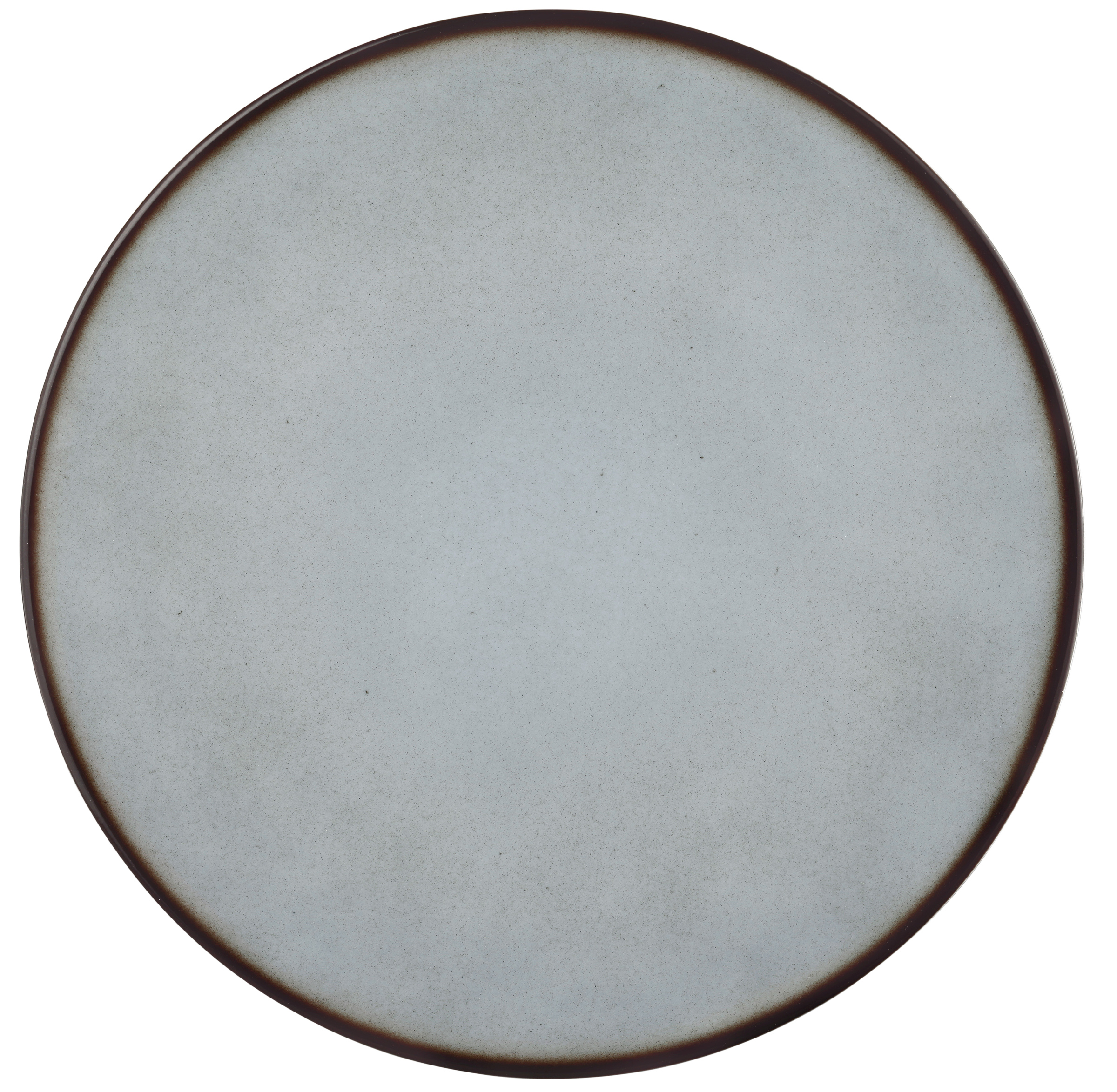 143691 Teller flach 33cm M5380 COUP FINE DINING FANTASTIC grau