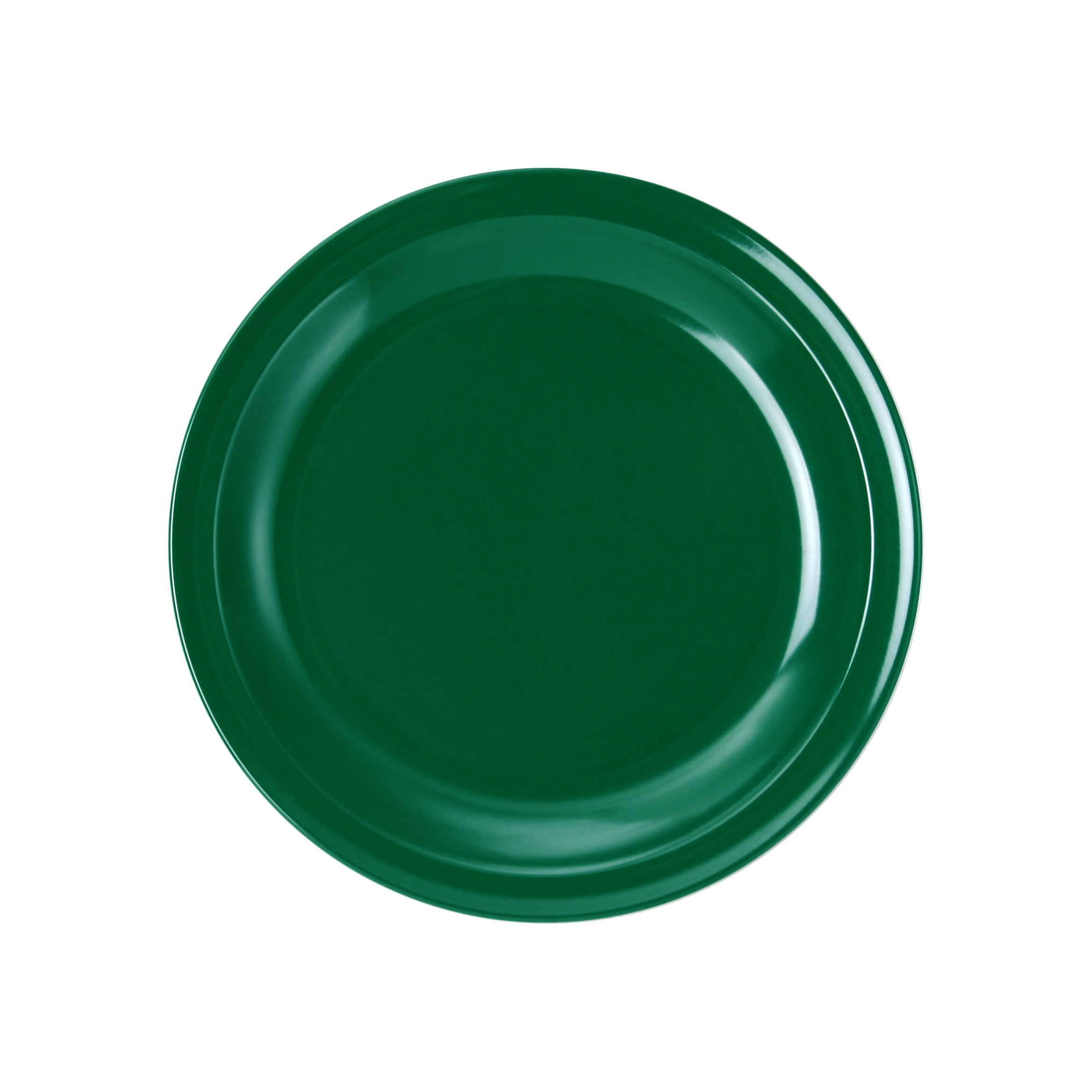 Teller flach Ø235mm colora-grün MF