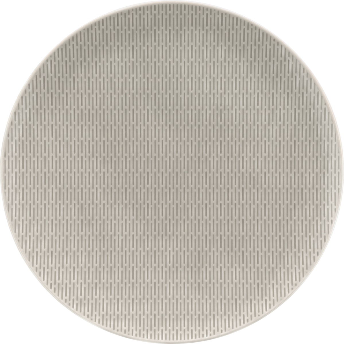 Teller flach coup relief 26cm SCOPE GLOW GRAY Teller flach coup relief 26cm SCOPE GLOW GRAY