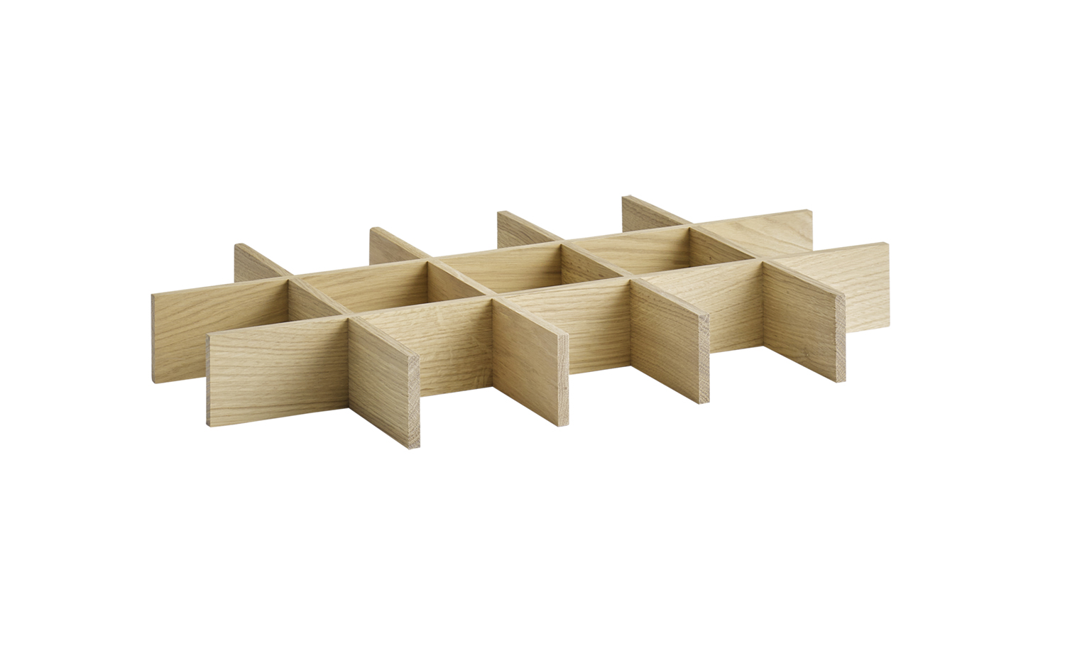 Einsatz für GN 1/1 Holzbox 50,5x30cm H:6 cm