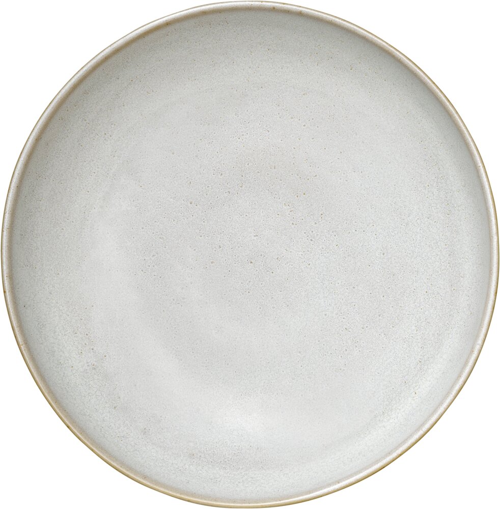 163456 Teller tief coupe 22 cm NIVO moon