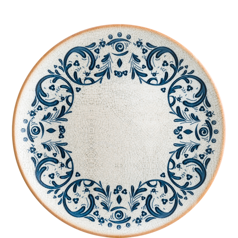 Teller flach Gourmet 21cm VIENTO