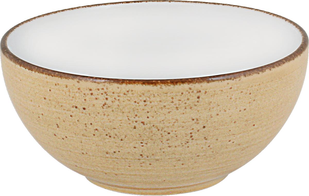 Schale rund 12cm 0,36l MODERN RUSTIC sand Schale rund 12cm 0,36l MODERN RUSTIC sand